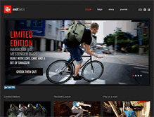 Tablet Screenshot of exit-labs.com